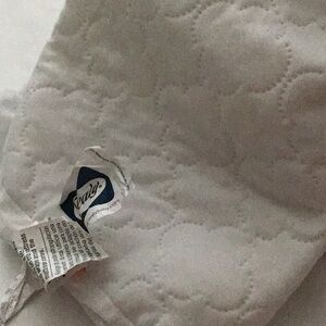 Crib Mattress Waterproof Cover